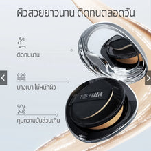 Load image into Gallery viewer, Time Phoria Timeless Lumina Matte Perfection Cushion is a matte cushion foundation
