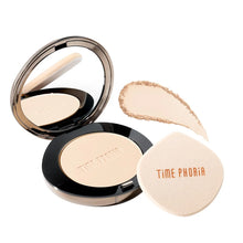 Load image into Gallery viewer, Time Phoria Timeless Optima Cover-Blur Skin Perfection Powder Foundation 8.5g #00N Blanc