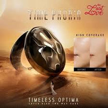 Load image into Gallery viewer, Time Phoria Timeless Optima Cover-Blur Skin Perfection Powder Foundation 8.5g #00N Blanc