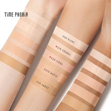 Load image into Gallery viewer, Time Phoria Timeless UTOPIA Glow Perfection Cushion 11g #00N Blanc: A glow-enhancing cushion foundation
