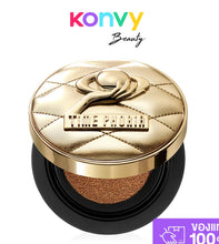 Load image into Gallery viewer, Time Phoria Timeless UTOPIA Glow Perfection Cushion 11g #00N Blanc: A glow-enhancing cushion foundation