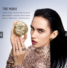 Load image into Gallery viewer, Time Phoria Timeless UTOPIA Glow Perfection Cushion 11g #00N Blanc: A glow-enhancing cushion foundation
