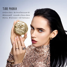 Load image into Gallery viewer, Time Phoria Timeless UTOPIA Glow Perfection Cushion 11g #00N Blanc: A glow-enhancing cushion foundation