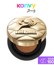 Load image into Gallery viewer, Time Phoria Timeless UTOPIA Glow Perfection Cushion 11g #00N Blanc: A glow-enhancing cushion foundation