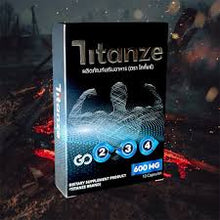Load image into Gallery viewer, Titanze Health Supplement (Men) 10 Capsules