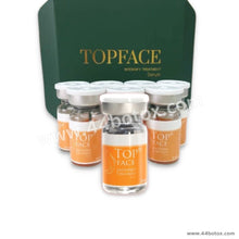 Load image into Gallery viewer, Top Face Serum plumps the skin and helps reduce dark circles under the eyes