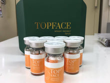 Load image into Gallery viewer, Top Face Serum plumps the skin and helps reduce dark circles under the eyes