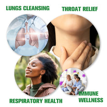 Load image into Gallery viewer, Totaria Mullein 20000 mg Lung Drops. Potent Mullein Leaf for Lung Detox, Airway Cleansing, and Health.