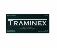 Load image into Gallery viewer, Traminex (Tranexamic acid 300 mg) – excellent for reducing melasma