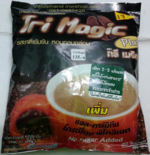 Load image into Gallery viewer, Tri Magic coffee, new package, best value❗️(1 bag 50 sachets) 100% authentic