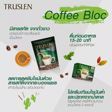 Load image into Gallery viewer, Truslen Instant Coffee Bloc Weight Control Healthy Slim Sugar Free low Fat