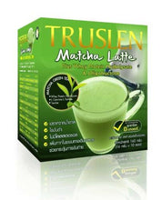 Load image into Gallery viewer, 10x Truslen Matcha Latte green Tea Burn Fat Slimming Weight Control Sugar Free