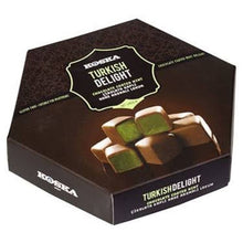 Load image into Gallery viewer, Turkish delights coated in chocolate imported from Türkiye.