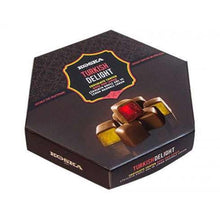 Load image into Gallery viewer, Turkish delights coated in chocolate imported from Türkiye.