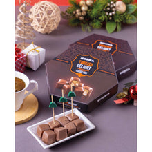 Load image into Gallery viewer, Turkish delights coated in chocolate imported from Türkiye.