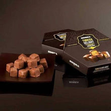 Load image into Gallery viewer, Turkish delights coated in chocolate imported from Türkiye.