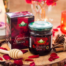 Load image into Gallery viewer, Turkish honey (honey mixed with herbs) Exp. 2030 240g.