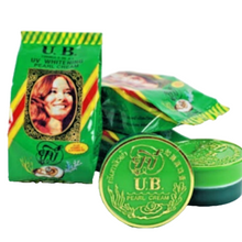 Load image into Gallery viewer, 100 Box U.B. UV Pearl Cream Dark Spots Whitening Freckles Scars Vitamin Skin Care x12