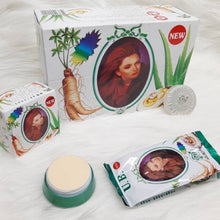 Load image into Gallery viewer, 100 Pcs UB UV Whitening Ginsara Herbal Pearl Cream Reduce Ance Scars-Wrinkles (Copy)