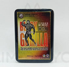 Load image into Gallery viewer, USA. Black Gorilla I Viagra Black Gorilla