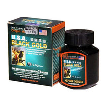 Load image into Gallery viewer, USA Black Gold 0.5 g. Authentic
