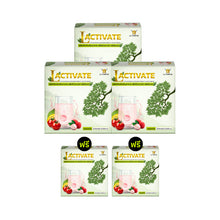 Load image into Gallery viewer, Ultimate Lactivate is an effervescent tablet supplement in lychee flavor, designed to support lung and liver health.