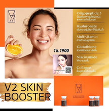 Load image into Gallery viewer, V2 Skin Booster is a facial mesotherapy that focuses on skin 1 Box 10 Vial