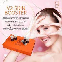 Load image into Gallery viewer, V2 Skin Booster is a facial mesotherapy that focuses on skin 1 Box 10 Vial