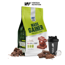 Load image into Gallery viewer, VERTECH NUTRITION Whey Protein Plus Mass Gainer