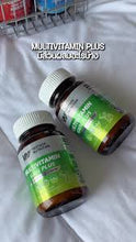 Load image into Gallery viewer, VERTECH NUTRITION Multivitamin GAIN Plus, a vitamin to increase weight and improve appetite (30 capsules).