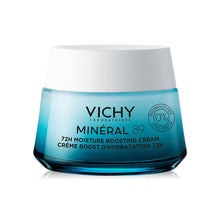Load image into Gallery viewer, VICHY MINERAL 89 72H MOISTURE BOOSTING CREAM facial cream For skin that looks plump and smooth. 50 ml.