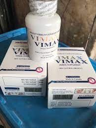 VIMAX l Vimax Dietary Supplements-Herbs-Nourish the Penis 60 Capsules Made in Canada