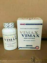 Load image into Gallery viewer, VIMAX l Vimax Dietary Supplements-Herbs-Nourish the Penis 60 Capsules Made in Canada