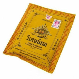 VISET NIYOM Traditional Classic Herbal Toothpaste Powder Natural 40g