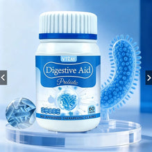 Load image into Gallery viewer, VITA Digestive Aid Probiotics Capsules: Probiotic capsules to aid digestion 60 capsules.