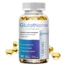 Load image into Gallery viewer, VITA Glutathione Collagen Capsules: Glutathione and Collagen Capsules,