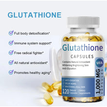 Load image into Gallery viewer, VITA Glutathione Collagen Capsules: Glutathione and Collagen Capsules,