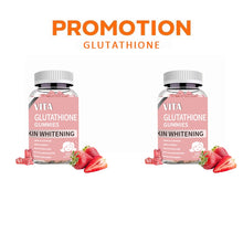 Load image into Gallery viewer, VITA Glutathione Gummies, Glutathione Gummies, Collagen Vitamins, Multivitamin Supplements, Skin Whitening 1 Box 60 pcs