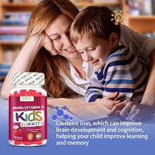 Load image into Gallery viewer, VITA IRON + Vitamin C Gummies: Iron and Vitamin C gummies for children.