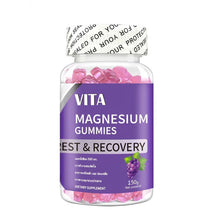 Load image into Gallery viewer, VITA Magnesium Gummies: Magnesium gummies, vitamins for adults, dietary supplement