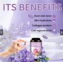 Load image into Gallery viewer, VITA NIACINAMIDE Vitamin B3 Grape Seed Extract + Niacinamide Capsules Dietary Supplement Antioxidant,