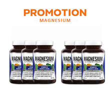 Load image into Gallery viewer, VITEEY Magnesium Glycinate + Malate Vitamin D3 is a Dietary Supplement that Supports Nerve and Muscle Health