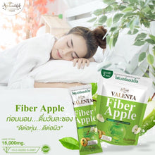 Load image into Gallery viewer, 12x Valenta Fiber Apple Detox Drink Powder Dietary Supplement Skin Healthy