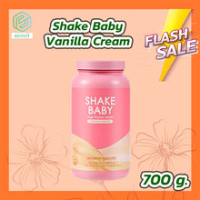 Load image into Gallery viewer, Shake Baby Protein Diet Powder Shake (700 g.) Vanilla Cream Flavor