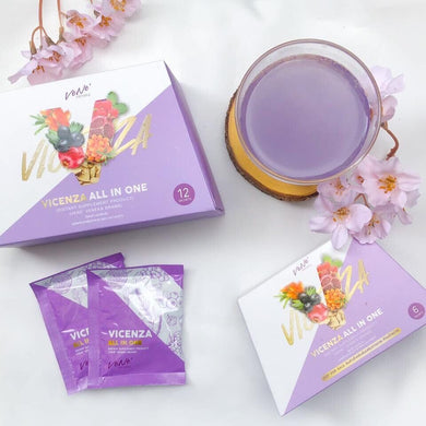 12x Vene' Vicenza All in One Collagen dietary supplement restore skin bright