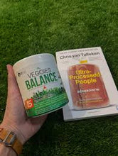 Load image into Gallery viewer, VEGGIES BALANCE mixed vegetable powder, 15 types, size 30 grams