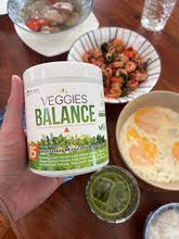 Load image into Gallery viewer, VEGGIES BALANCE mixed vegetable powder, 15 types, size 30 grams