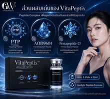 Load image into Gallery viewer, VitaPeptix™ LIPOLYTIC PEPTIDE