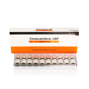 Vitamin D Injection Cholecalciferol Usp 300,000iu