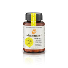 Load image into Gallery viewer, Vitanature+ Chamomile (1 bottle of 30 tablets)